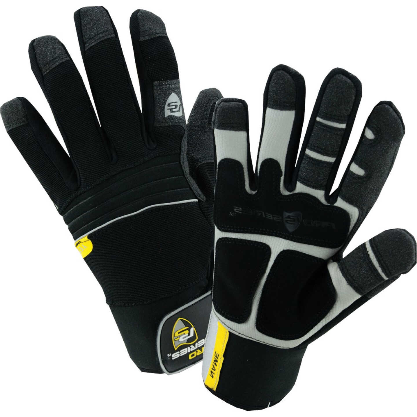 West Chester Men's XL Synthetic Leather Winter Work Glove Image 1